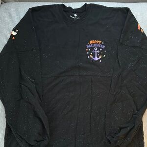 Disney Black Halloween spirit Jersey